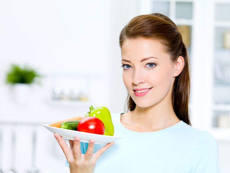 Diet foods from Dukan